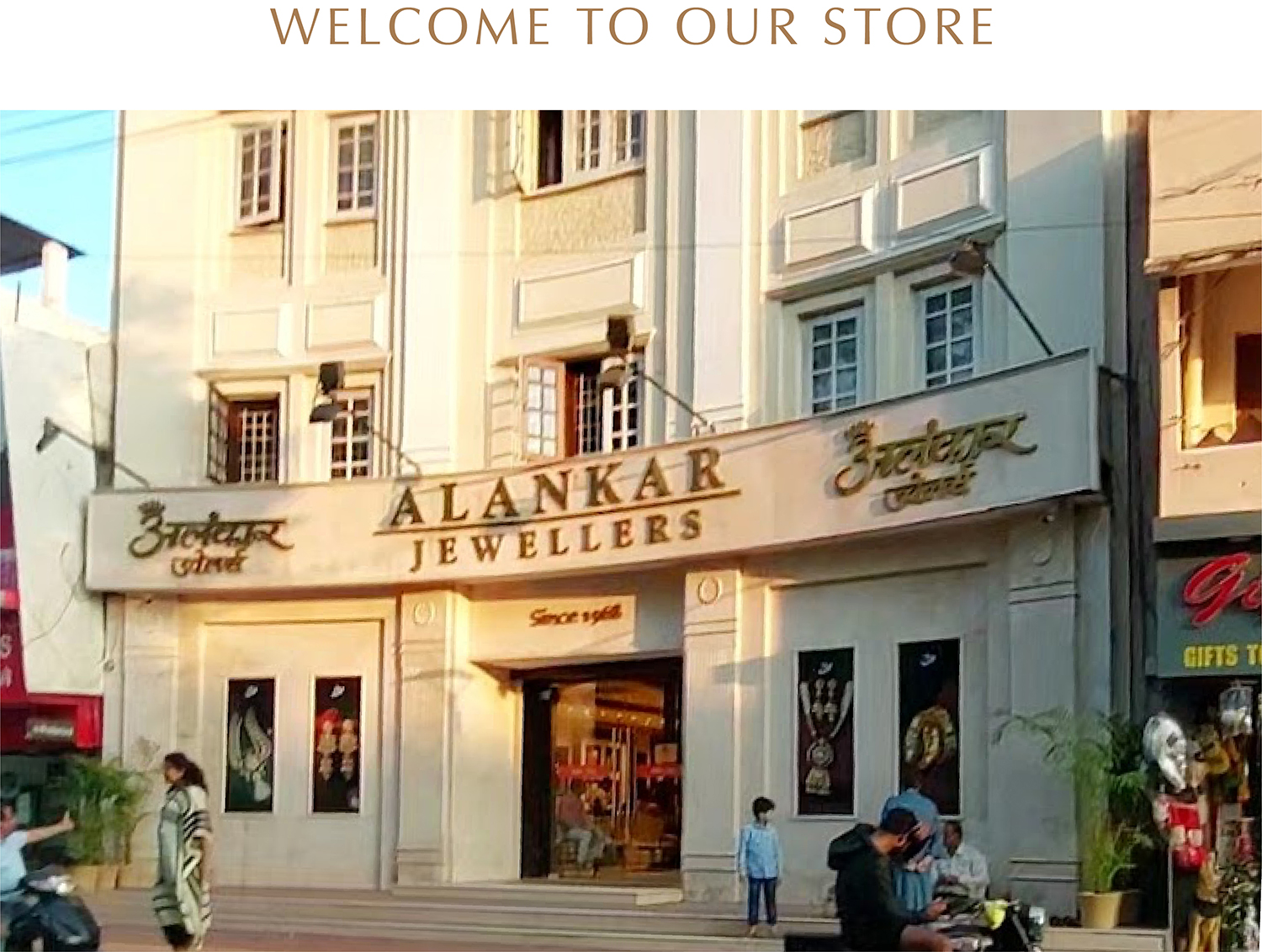 Alankar Jewellers